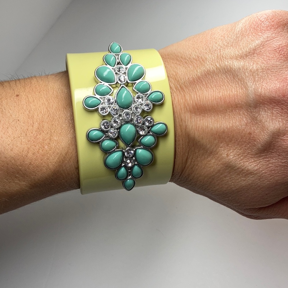 Lia Sophia Slip On Bracelet